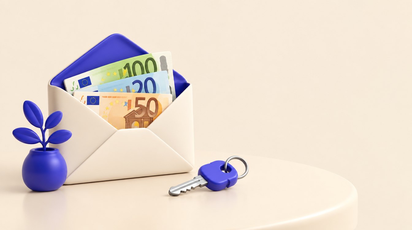 Dépôt de garantie : délai de restitution, retenues autorisées et lettre