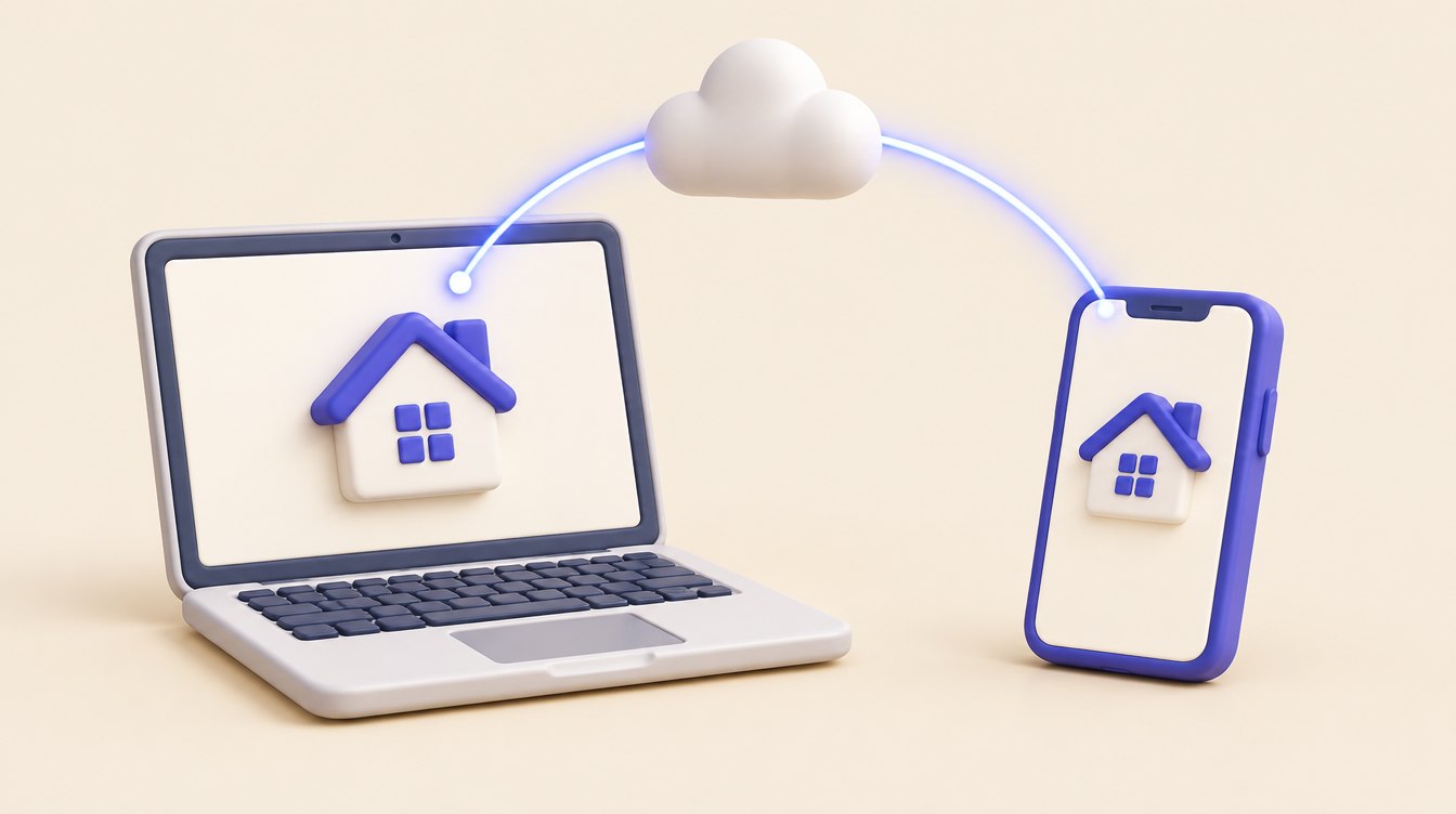 Transformation digitale dans l'immobilier locatif