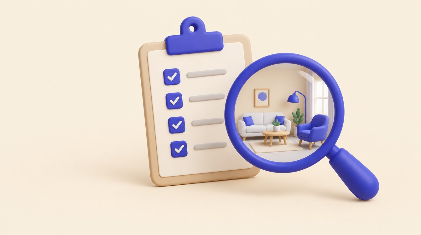 État des lieux d'entrée et de sortie : le guide complet pour éviter les litiges
