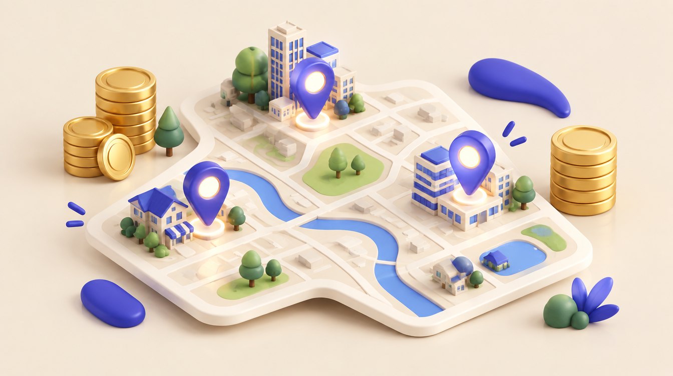 Les quartiers les plus rentables pour investir en 2026