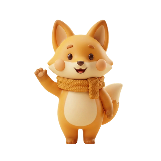 Poly, la mascotte Polyrent